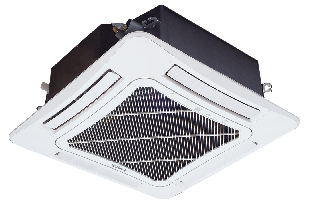 Стандартный 4-х поточный кассетный внутренний блок VRF-систем Energolux SMZC30V2AI